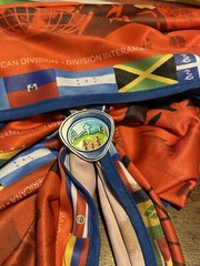 Scarf Slide Metal Craft / Adventure Club