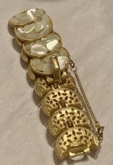 Unique 1960s Vintage Capri Resort Wear Set – Bracelet / Earrings