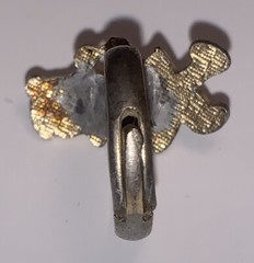 Vintage Little Lulu Child’s Ring Adjustable Repaired See Photos Comic