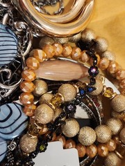Vintage to now jewelry lot #112