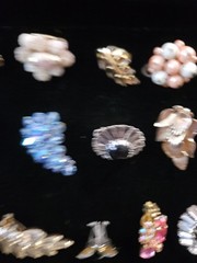 Vintage “Single” Earring/ Crafting Lot of over 65. 13 Signed 1.2lbs