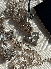 VINTAGE LOT OF 6 SIGNED ✨ COOKIE LEE JEWELRY ✨ – 6 Necklaces – 2 New with Tags