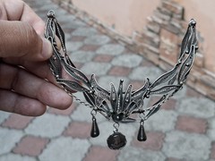 Vintage Armenian necklace