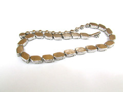 Fenichel rhinestone necklace – all stones intact Vintage and beautiful