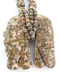 Exceptionally Good Lot Quality Estate Costume Necklaces. Great Resale Potential.