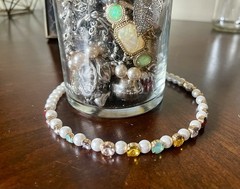 3-5+lbs VINTAGE TO NOW WEAR CRAFT FASHION Jewelry Lot 3 SARA COV NAPIER More