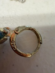 Mixed jewelry lot ideal for resale; includes some 925 pieces and one 14k earring