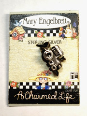 Mary Engelbreit Train Locomotive Charm – It’s A Charmed Life – Stirling Silver
