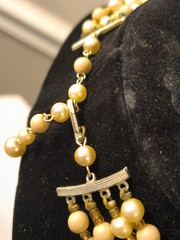 vintage 1950s–1960s Japanese 4-strand