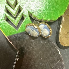Vintage Beautiful Jewelry Earrings Lot Of 23, #5