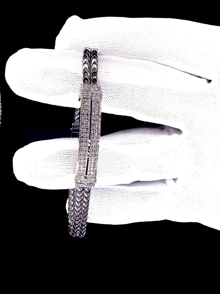 Di Modolo 1.03 Carat Diamond 18k White Gold
