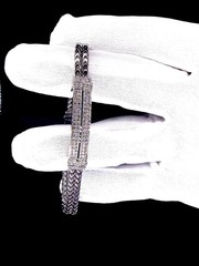 Di Modolo 1.03 Carat Diamond 18k White Gold