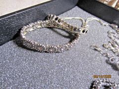 Mixed Lot ALL Bracelets Vintage/Modern Bangles Gemstone Wrap Signed Rhinestones