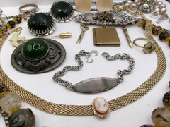 Antique & Vintage Jewelry Lot~PARK LANE~SPIEDEL~MONET~ALICE CAVINESS~COVENTRY+