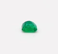 GIA CERTIFIED Emerald Rectangular Shape Vivid Green 1.50 Carats GIA-6223072276