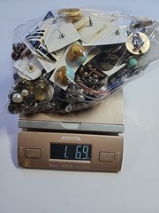 104 Pair Vtg-Now Western Boho Artisan Southwest Rhinestones Earrings Jewlery Lot