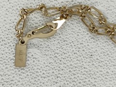 Vtg-Modern Jewelry Lot Wearable Signed 925, 14KGP Lia Sophia Napier Avon No Junk
