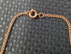 Vintage Tribal Tiki Mask Sun Face Silver Tone Filigree Dangle Pendant Necklace
