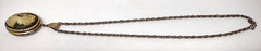 Park Lane Lockey 24 Inch Chain Gold Tone