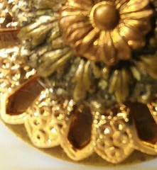 MaryBee Jewelry: Multi Metal Tone Lapel/Pin Brooch 11-01-2020