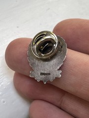 Armenian Relief Society (ARS / ՀՕՄ) Sterling Silver Pin – 2.97 Grams – Rare!