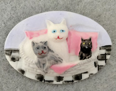 Collecta 49 – Collection Cat Brooch (167 – 2454)