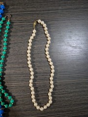 Vintage To Now 11 Necklaces And 1 Bracelet 12pc Lot