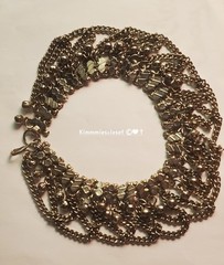 Vintage Kuchi-style Payal & Jingling Ghungroo Silver Alloy Chains Anklet
