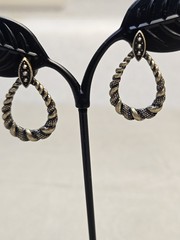 Vintage AVON Necklace Earring Sets Lot Of 3 Sets