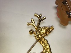 Estate Find VINTAGE Jewelry Lot UNSEARCHED, UNTESTED , THRIFT DONATIONS AS IS