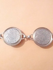 VINTAGE WASHINGTON LANDMARK BRACELET GREAT FOR ANY COLLECTION!
