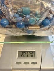 Southwestern/Native Style 100+Piece Lot with 2.5Lbs of VTG to Modern Jewelry.