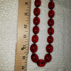 Beautiful Monet Necklace