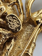 Kirk’s Folly Fairy Angel Celestial Brooch Pin