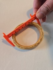 Mammoth Ivory Bangle