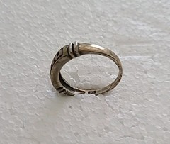 Sterling Silver .925 Ring