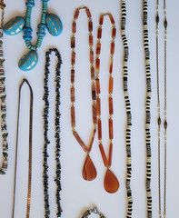 Vintage Large Jewelry LOT 3 Lbs.+ Costume TRIFARI MONET & More Hong Kong Taiwan