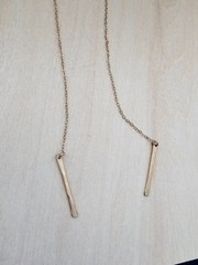14K 1/20 Gold Filled Necklace