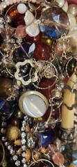 Vintage to now jewelry lot # 148