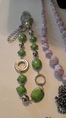 14 Vintage Retro MCM Beaded Necklace Various Colors