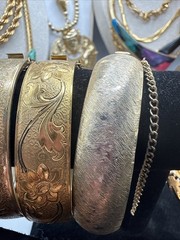 Vintage Lot Monet, Joann River , 14K GE, 18K GE, 24 Pc