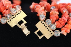 African Bridal Necklace