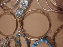 Vintage to Modern Bracelet Lot Wearable Resell Lot of 17 Pieces