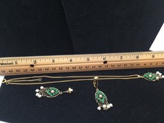 Sarah Coventry 1968 Heirloom Treasures Set