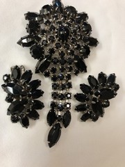 Vintage Jewelry High End Lot Designer Sets Parures Vendome Juliana Caviness Hobe