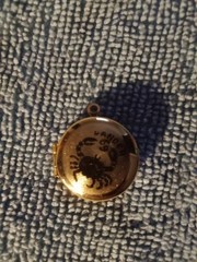 CAMEO LOCKET (Cancer)