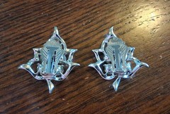 Vintage Sarah Coventry “Dazzling Aurora” Full Set Minor Flaws See Pics/Descript
