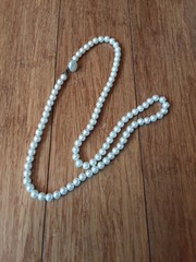 Large Lot of Vintage Costume Jewelry from an Estate, Necklaces, Watches, More