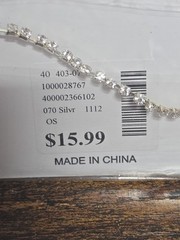 Avon(Deb) 2pc Lot Of 3 Goldtone Jewelry Necklace, Earrings Sets Faux Diamonds