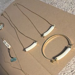 Jewelry Lot. Tigers Eye MOP Torquise + More. Excellent Condition See Photos